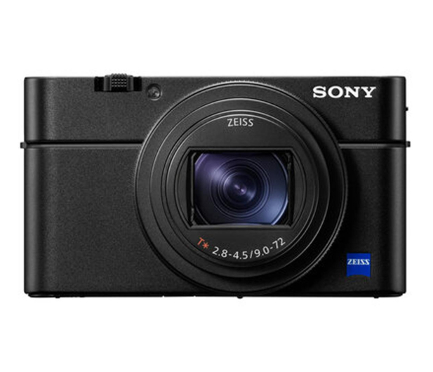 SONY RX100 VII DSCRX100M7AB.CE3 - 1352238 - zdjęcie